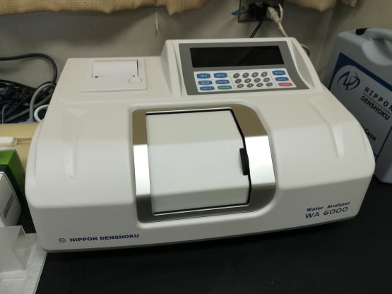 日本電色 白度計 NW-1
